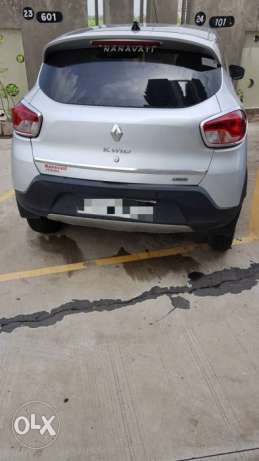  Renault Kwid petrol  Kms