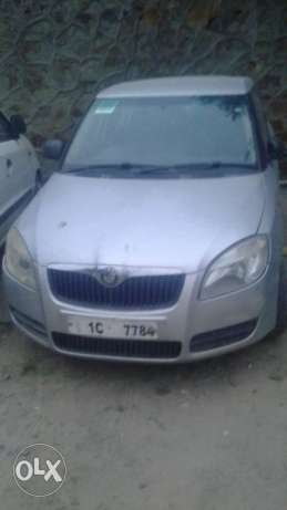 Skoda Fabia, , Cng