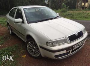 Skoda Octavia petrol  Kms  year