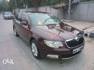 Skoda Superb Elegance 2.0 Tdi Cr At, , Diesel