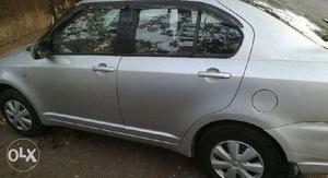 Swift dzire  vxi silver single owner well maintaion