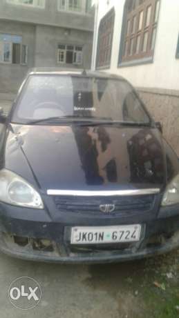  Tata Indica V2 petrol  Kms