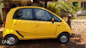 Tata Nano lx petrol  Kms  year