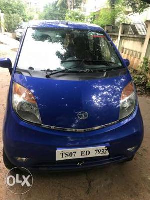 Tata Nano petrol  Kms  year