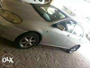 Toyota Corolla petrol  Kms  year