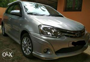  Toyota Etios GD Diesel  Kms