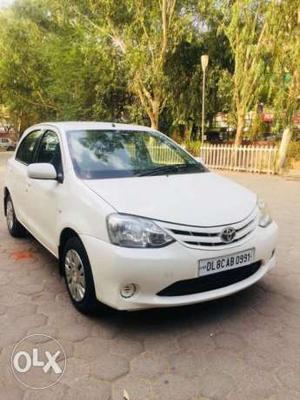 Toyota Etios Gd, , Diesel