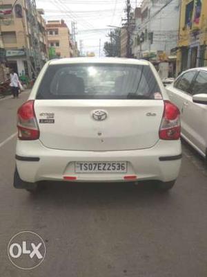 Toyota Etios Liva Gd Sp, , Diesel