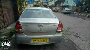 Toyota Etios diesel  Kms  year