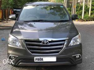 Toyota Innova 2.0 Vx 7 Str Bs-iv, , Diesel