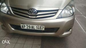 Toyota Innova 2.5 G4 7 Str, , Diesel