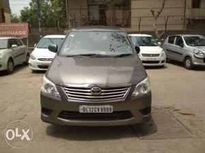 Toyota Innova 2.5 V 7 Str, , Diesel