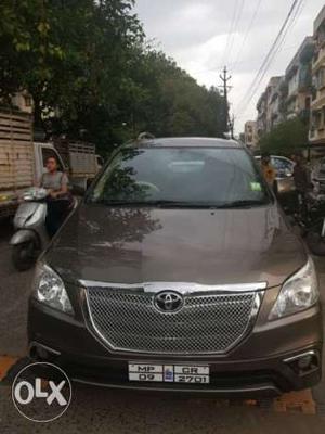 Toyota Innova 2.5 Zx Bs Iv 7 Str, , Diesel