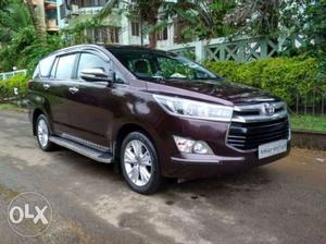 Toyota Innova Crysta 2.8 Z, , Diesel