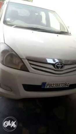 Toyota Innova diesel  Kms  year