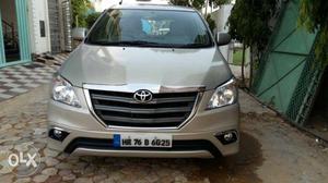 Toyota Innova diesel  Kms  year