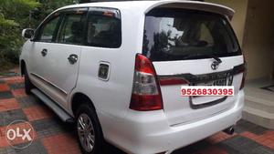 Toyota Innova diesel  year