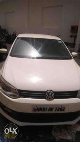 Volkswagen Polo Trendline 1.2l (d), , Diesel