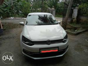 Volkswagen Polo diesel  Kms  year