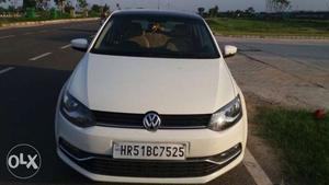 Volkswagen Polo petrol  Kms  year