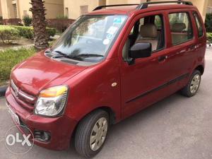 Wagon R  Petrol  km in good condition UP16