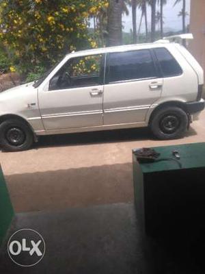 Well maintained Fiat Uno Diesel Car For Sale
