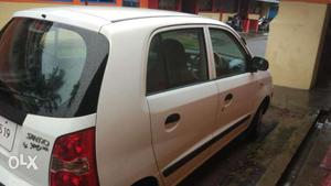 Well maintained full option santro zing for sale