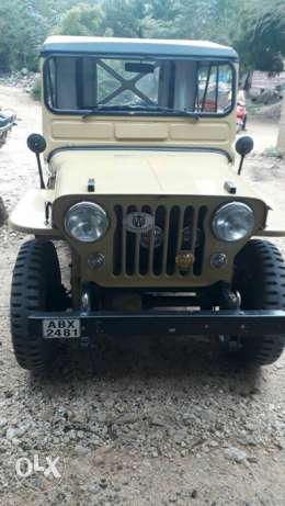 Willys Jeep .
