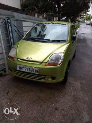  Chevrolet Spark cng  Kms