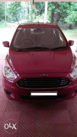  Ford Aspire Titanium Petrol (Manual) with Reverse