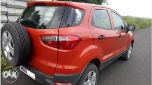 Ford EcoSports Ambient Petrol,First Owner, July, 