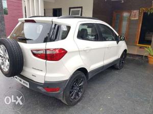 Ford Ecosport Titanium Plus 1.5 Tdci Be, , Diesel