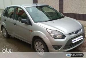 Ford Fiesta, , Petrol