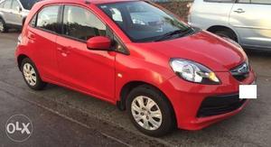 Honda Brio S Mt, , Petrol