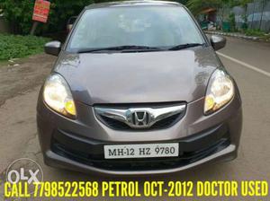 Honda Brio S Mt, , Petrol