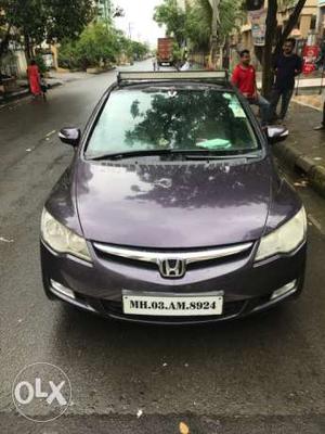  Honda Civic cng  Kms