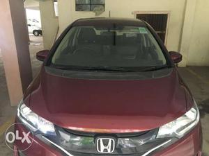 Honda Jazz 