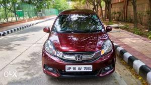 Honda Mobilio V I-dtec, , Diesel