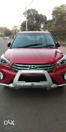 Hyundai Creta 1.6 Sx, , Diesel