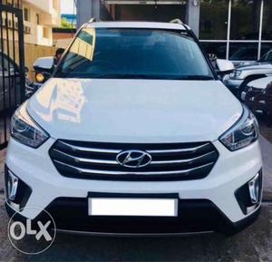 Hyundai Creta 1.6 Sx Plus Auto, , Diesel