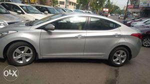 Hyundai Elantra, , Petrol