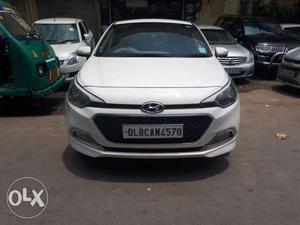 Hyundai Elite I20 Sportz , Petrol