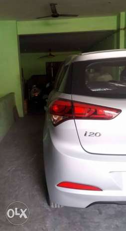  Hyundai Elite I20 petrol  Kms