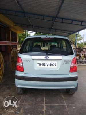 Hyundai Santro Xing petrol  Kms  year