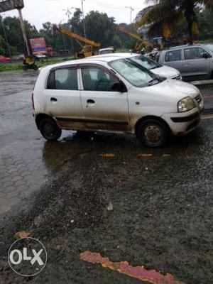 Hyundai Santro petrol 125 Kms  year