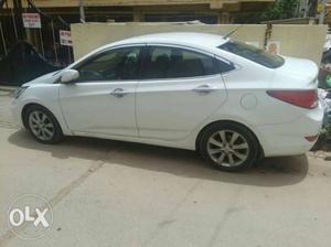  Hyundai Verna diesel  Kms