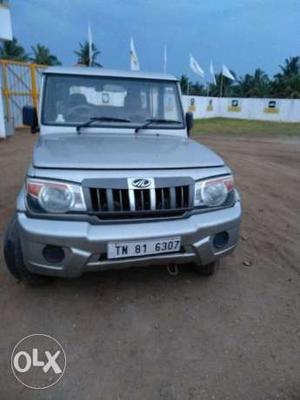 Mahindra Bolero Sle Bs Iv, , Diesel