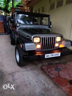  Mahindra Others diesel  Kms