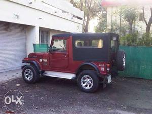 Mahindra Thar diesel  Kms  year