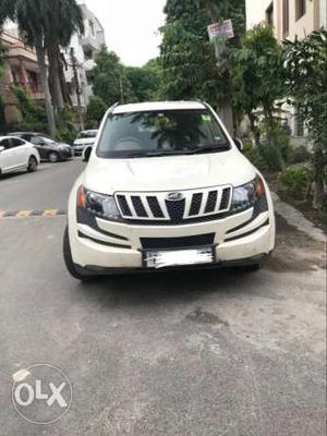  Mahindra Xuv500 diesel  Kms